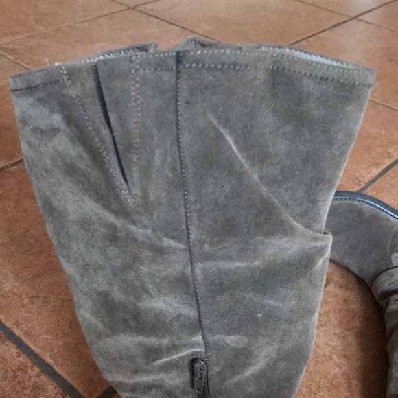 CARLOS BY CARLOS SANTANA BROWN BOOTS SIZE 8.5 - Picture 12 of 16